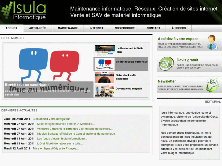 www.isula-informatique.com