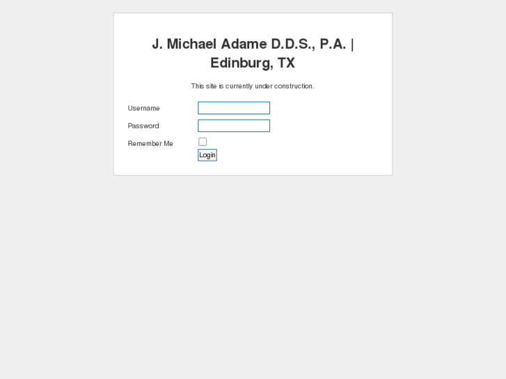 www.jmichaeladamedds.com