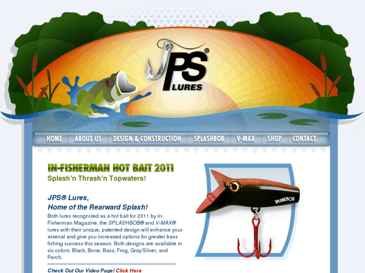 www.jpslures.com