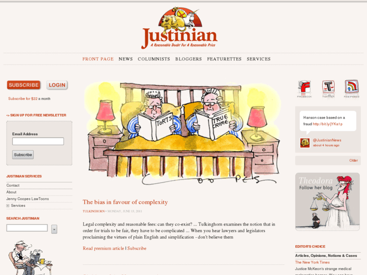 www.justinian.com.au