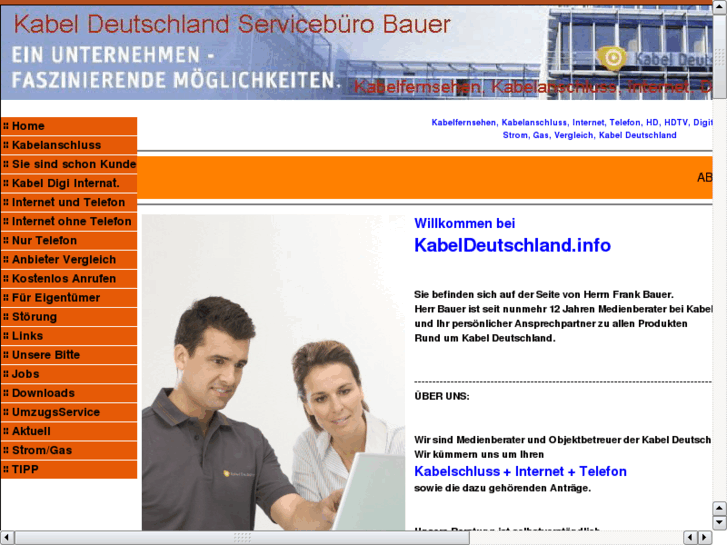 www.kabeldeutschland.info