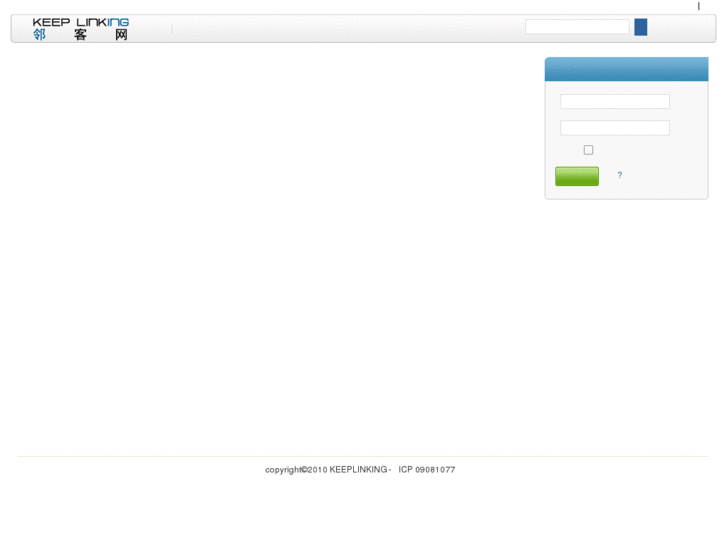 www.keeplinking.net