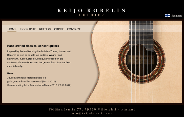 www.keijokorelin.com