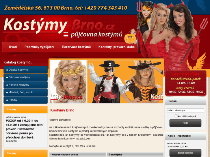 www.kostymy-brno.cz