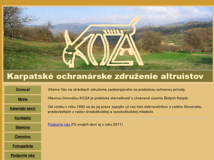 www.koza.sk