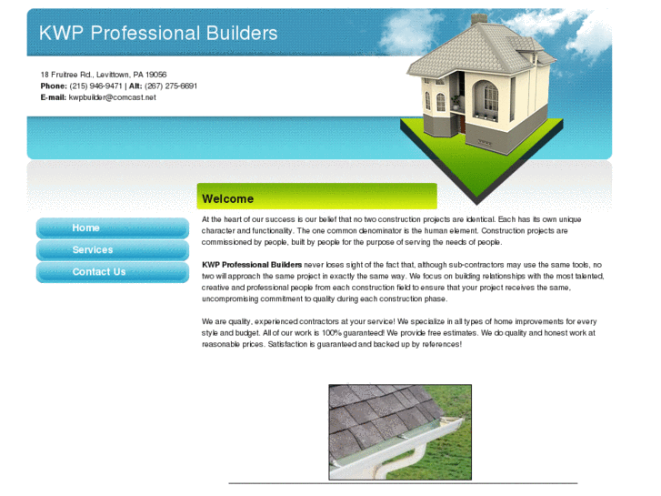 www.kwpprofessionalbuilders.com