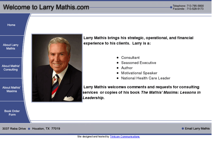 www.larrymathis.com
