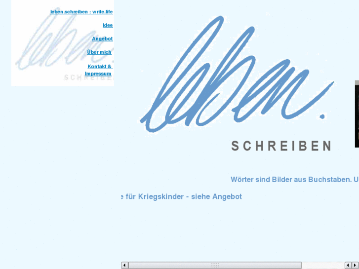 www.lebenschreiben.de