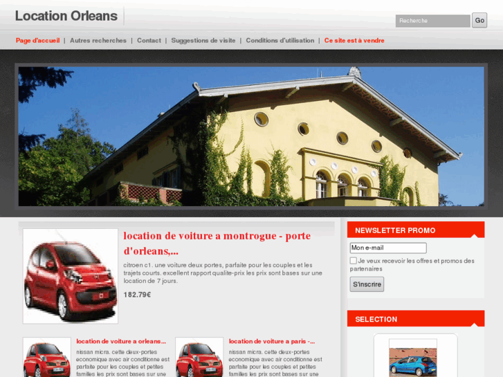 www.location-orleans.com