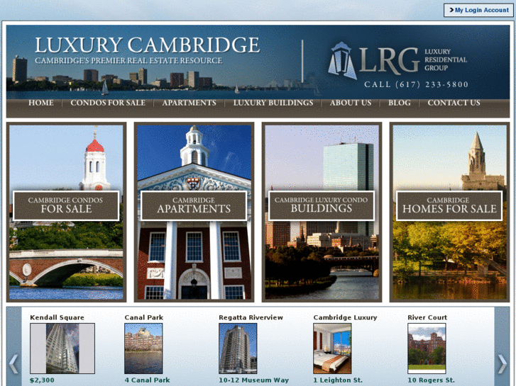 www.luxurycambridge.com