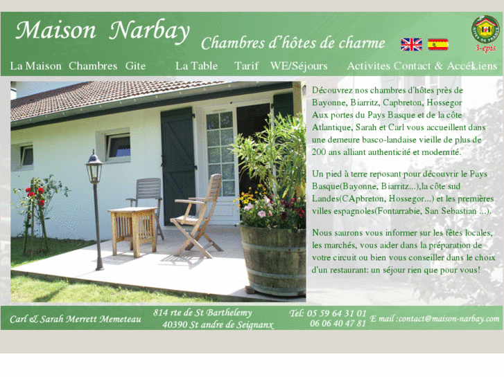 www.maison-narbay.com