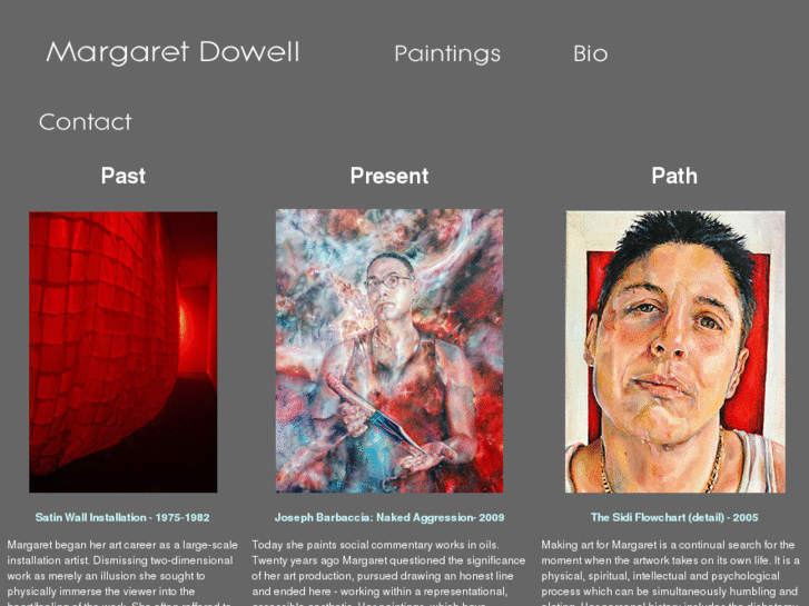 www.margaretdowell.com