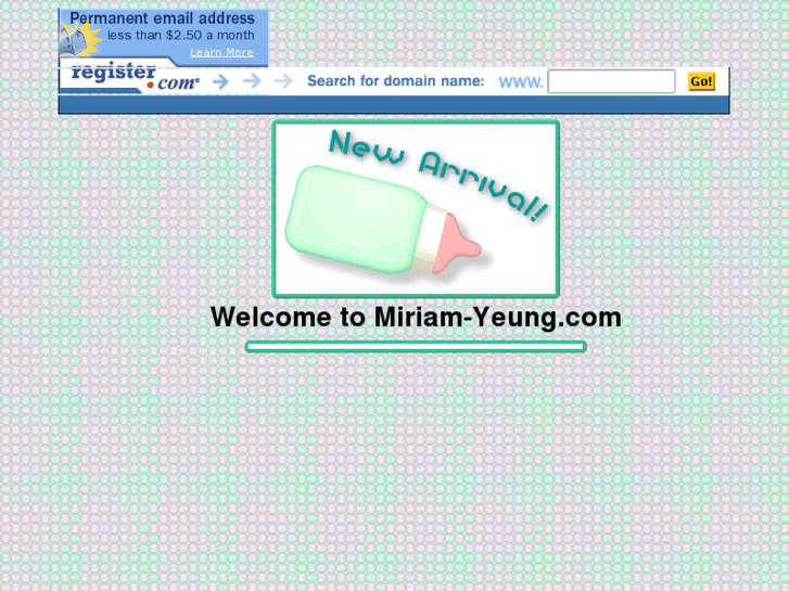 www.miriam-yeung.com