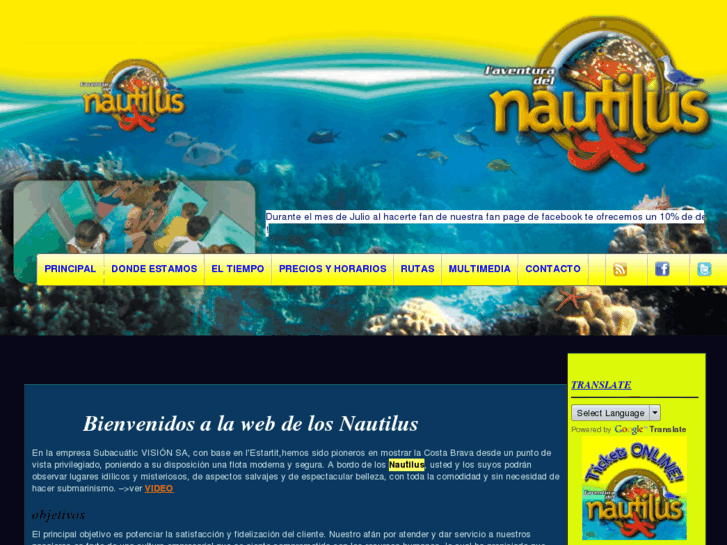 www.nautilus.es