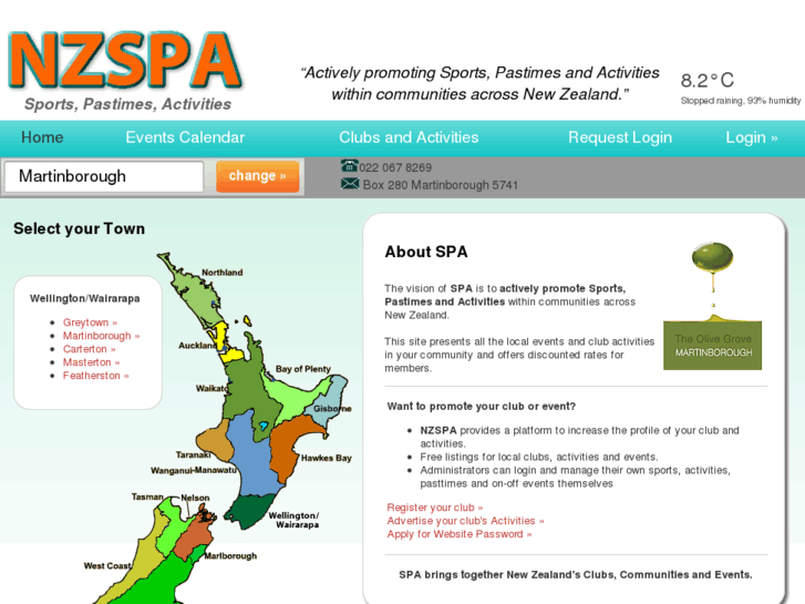 www.nzspa.com