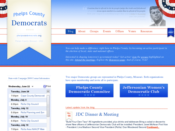 www.pcdemocrats.org