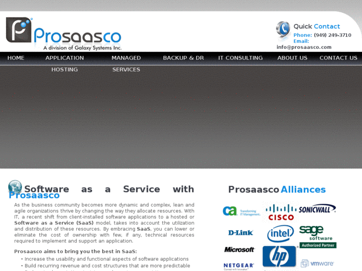 www.prosaasinc.net