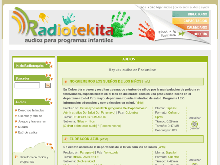 www.radiotekita.net