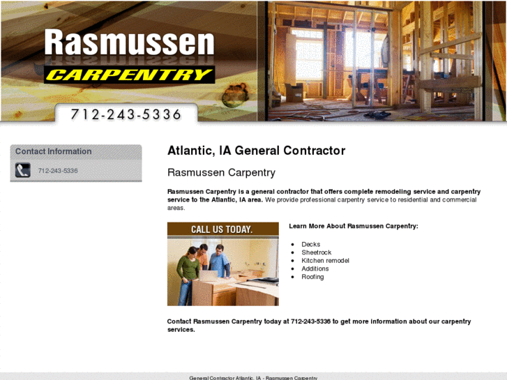 www.rasmussencarpentry.com