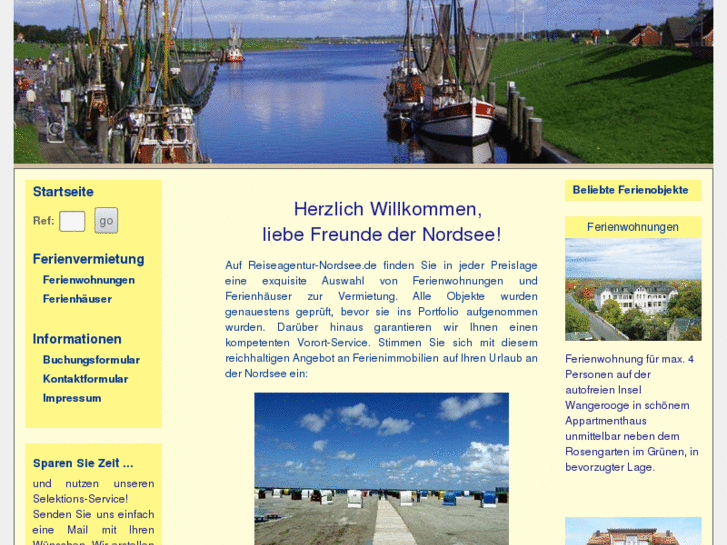 www.reiseagentur-nordsee.de