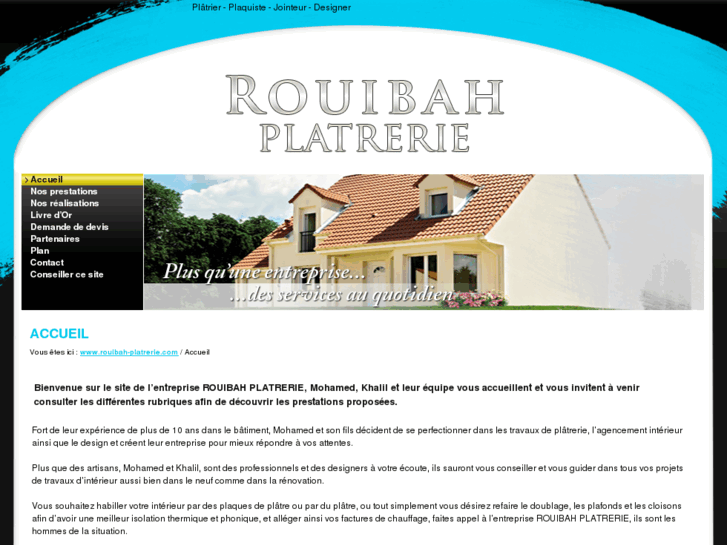 www.rouibah-platrerie.com