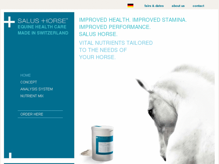 www.salushorse.com