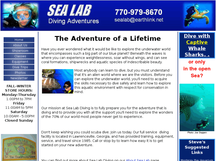 www.sea-lab.com