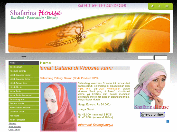 www.shafarinahouse.com