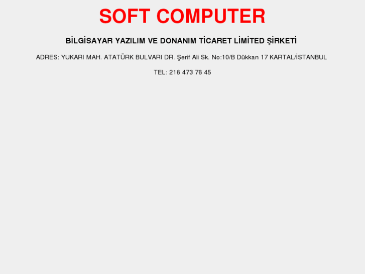 www.softcomputer.net