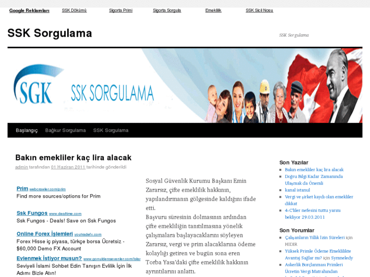 www.ssksorgulama.net