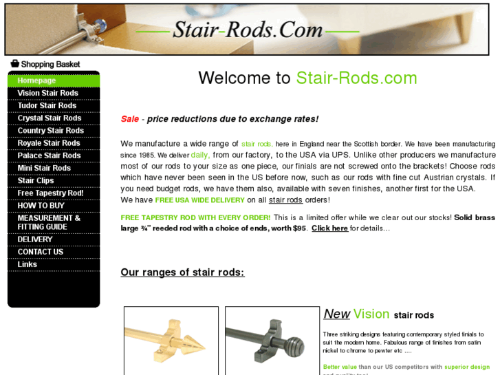 www.stair-rods.com