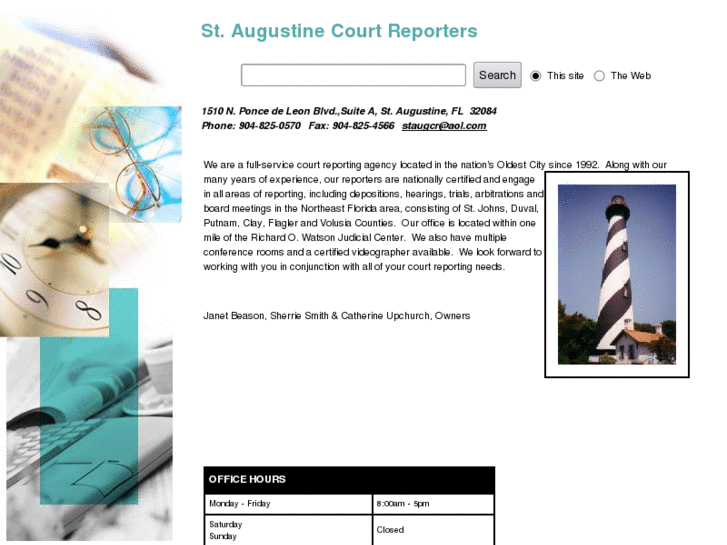 www.staugustinecourtreporters.com