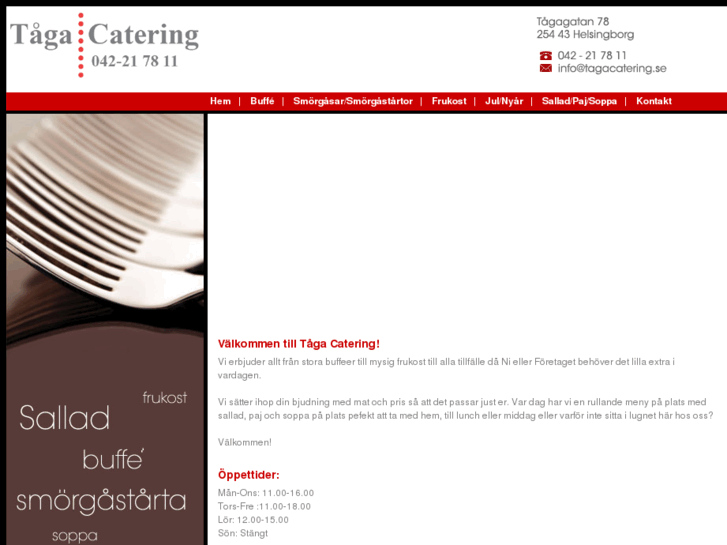 www.tagacatering.com