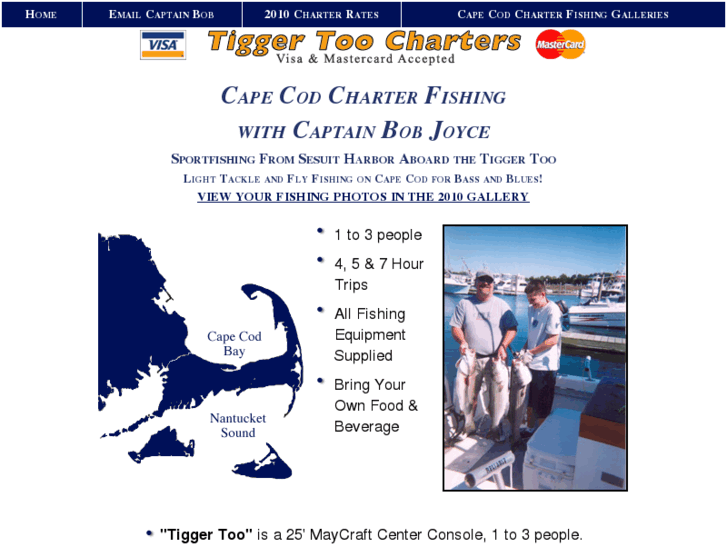 www.tiggertoocharters.com