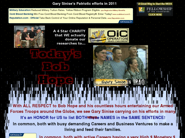 www.todaysbobhope.com