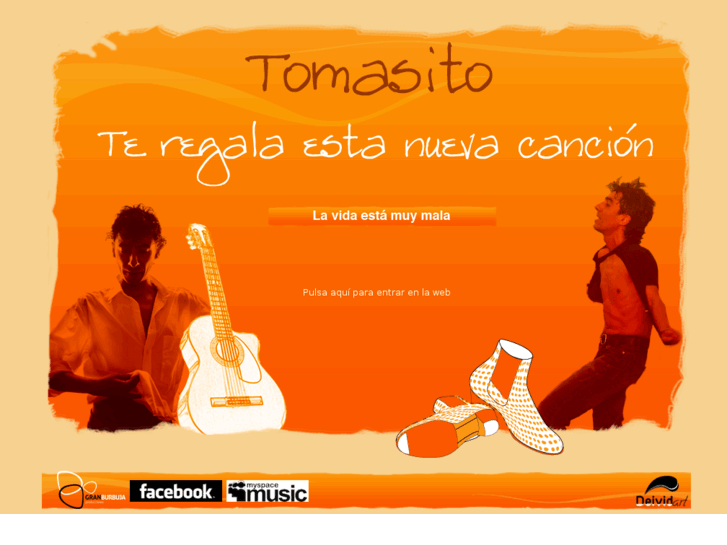 www.tomasito.es