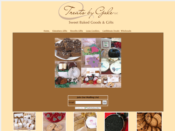 www.treatsbygale.com