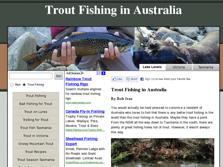 www.trout-fishing.com.au