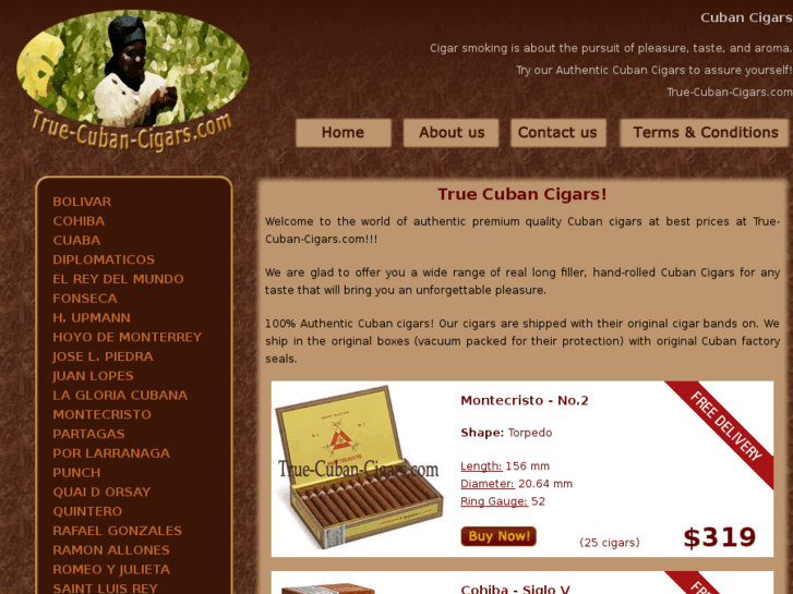 www.true-cuban-cigars.com