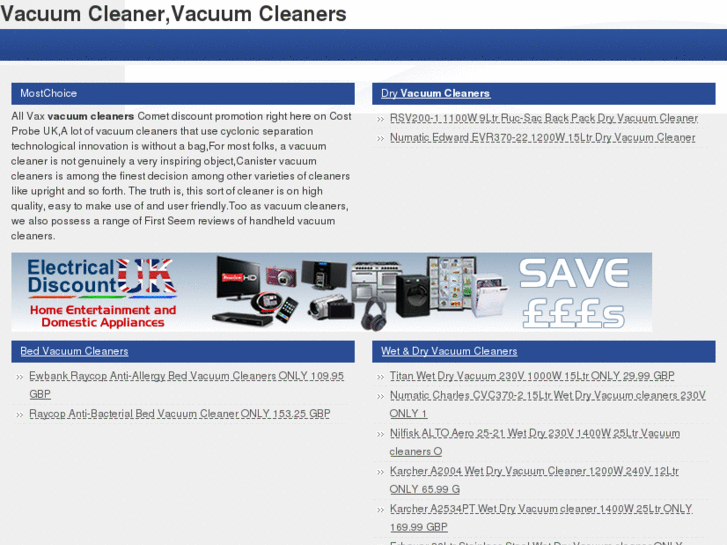 www.vacuum-cleaners-uk.co.uk