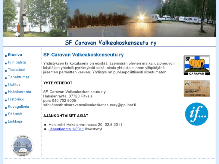 www.valkeakoskenkaravaanarit.net