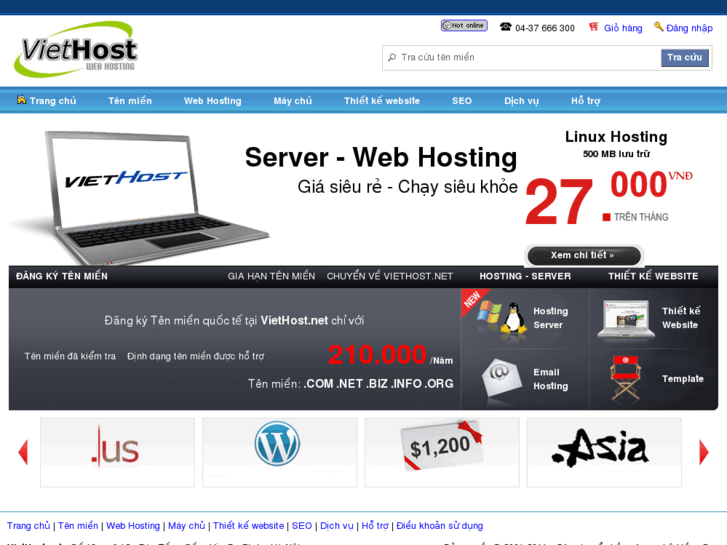 www.viethost.vn