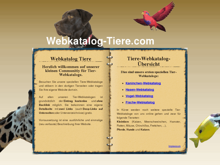 www.webkatalog-tiere.com