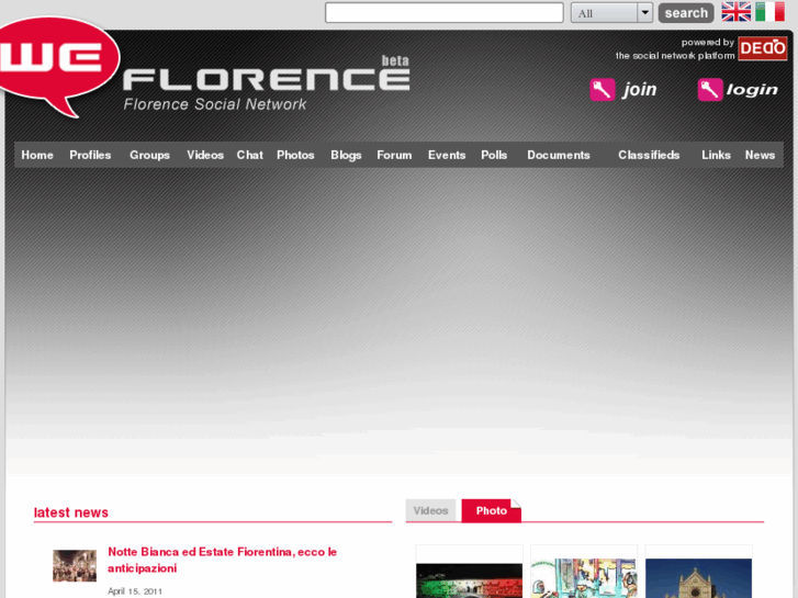 www.weflorence.com