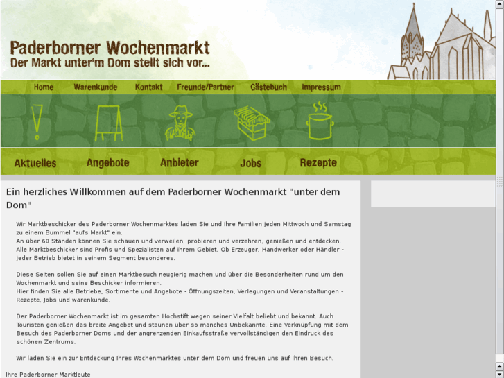 www.wochenmarkt-paderborn.com