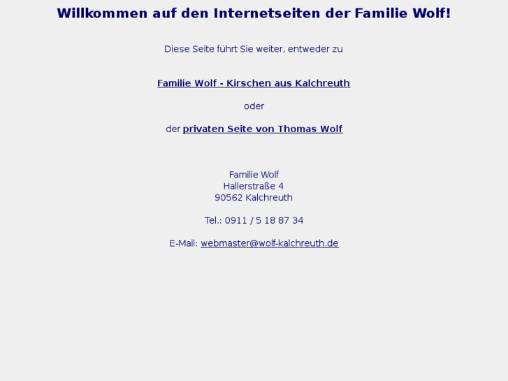 www.wolf-kalchreuth.de