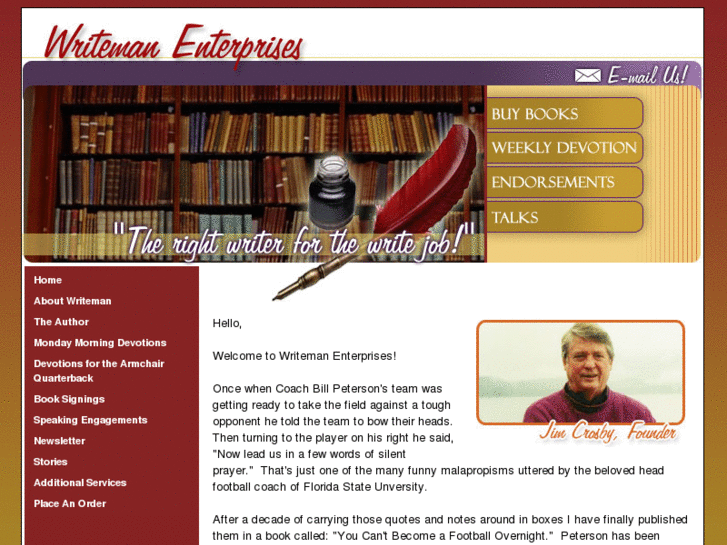 www.writeman.com