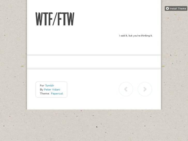 www.wtf-ftw.com