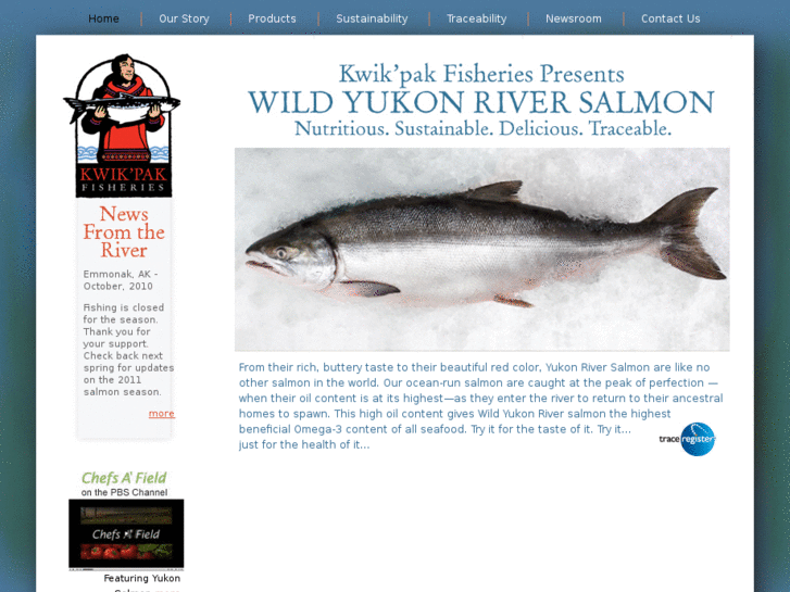 www.yukonsmokedsalmon.com
