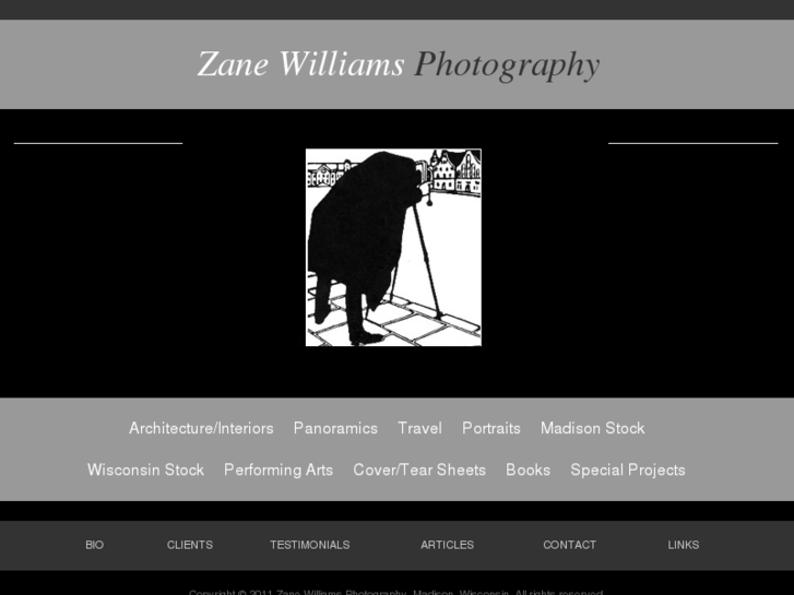 www.zanewilliamsphotography.com